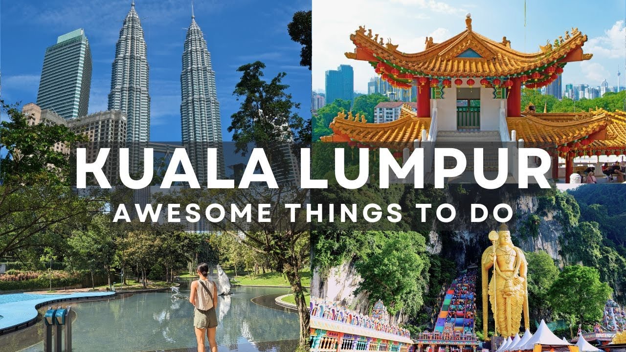 travel to Malaysia book your flight and hotel