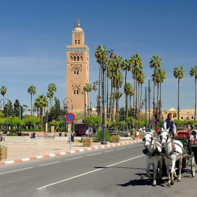 Morocco-best-sahara-tours-Marrakech-medina