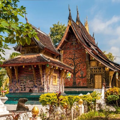 Tourism in Laos١