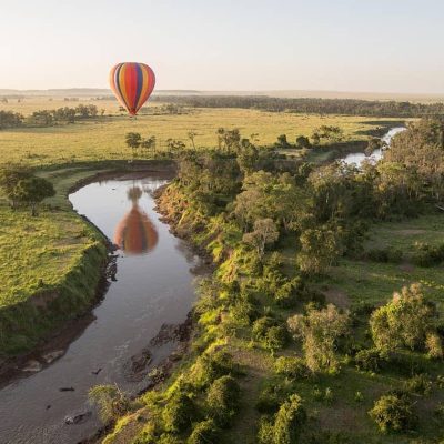 balloon-safari-masai-mara-national-reserve-aerial