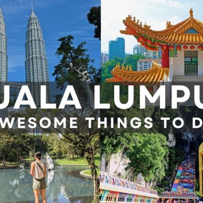 travel to Malaysia book your flight and hotel